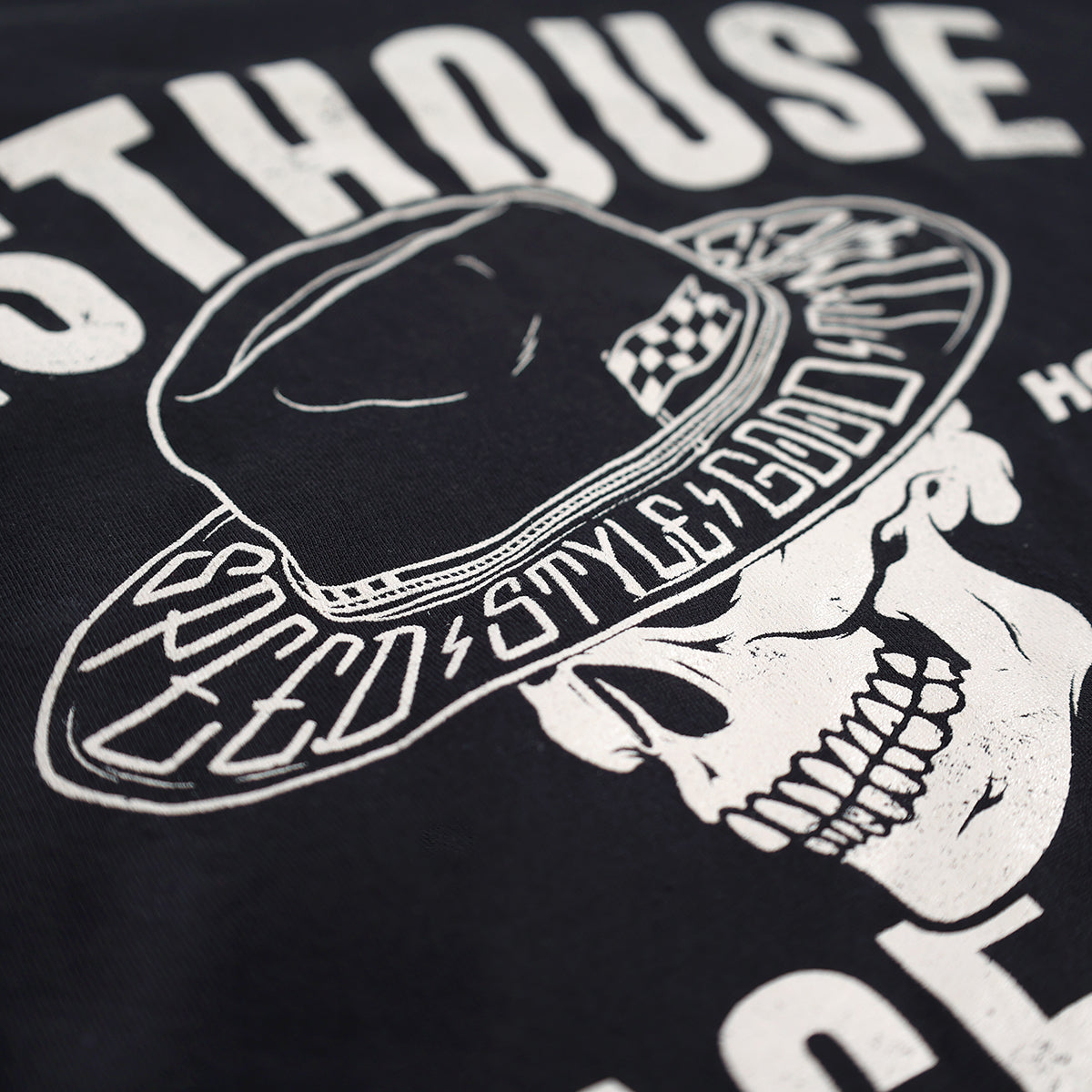HQ Club Tee - Black