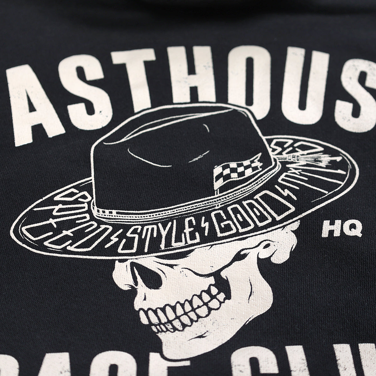 HQ Club Tee - Black