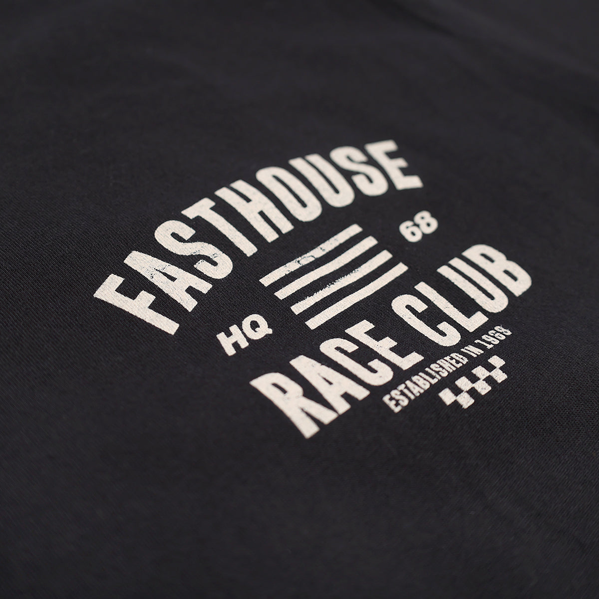 HQ Club Tee - Black