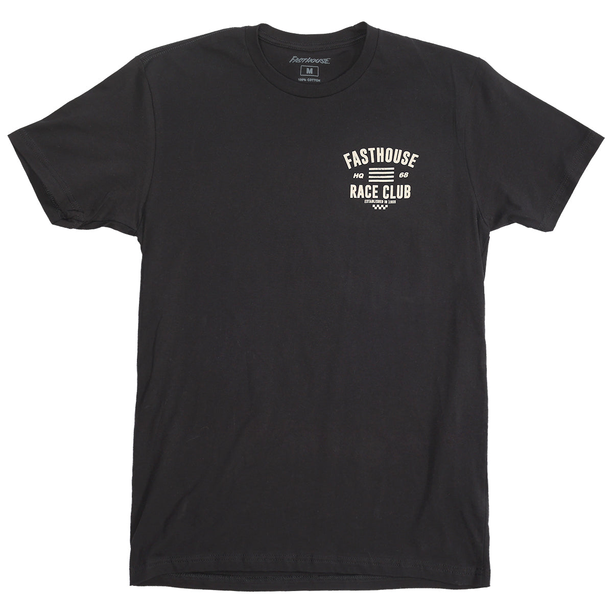 HQ Club Tee - Black