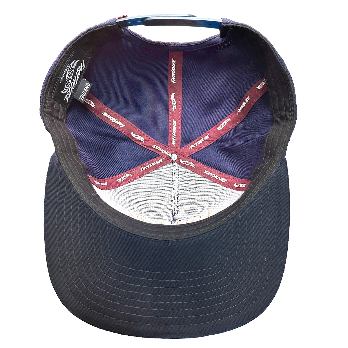 Hot Wheels Getaway Hat
