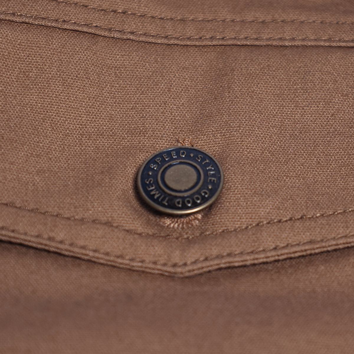 Hanger Jacket - Camel
