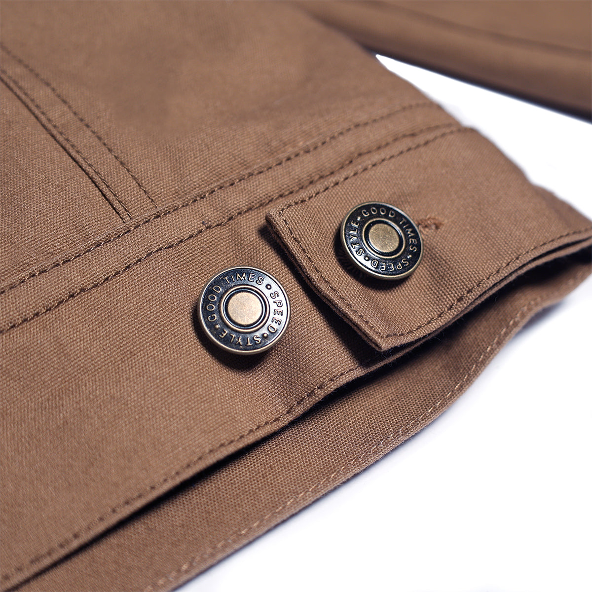 Hanger Jacket - Camel