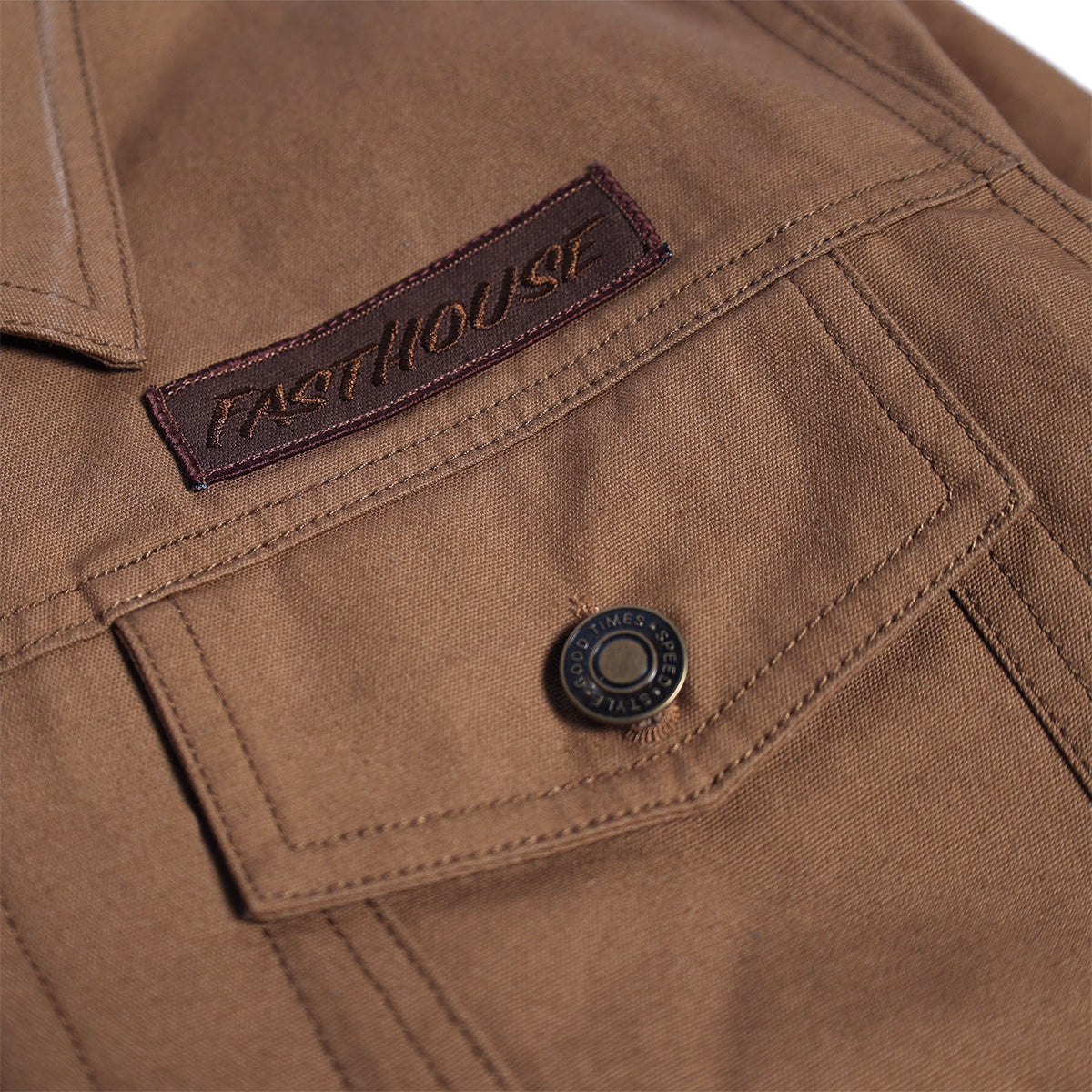 Hanger Jacket - Camel