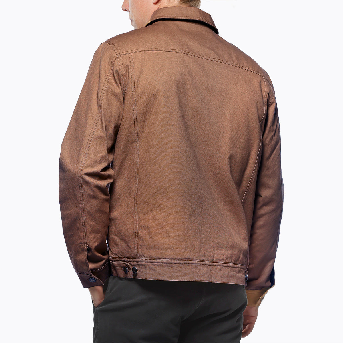 Hanger Jacket - Camel