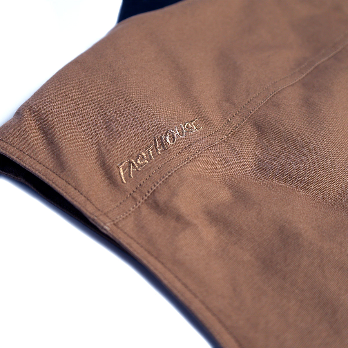Hanger Vest - Camel
