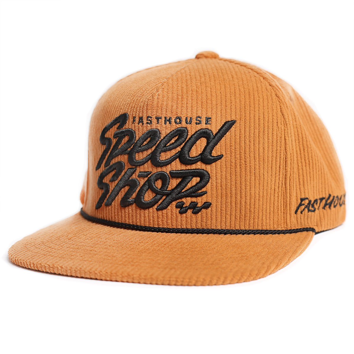 Haste Hat - Vintage Gold