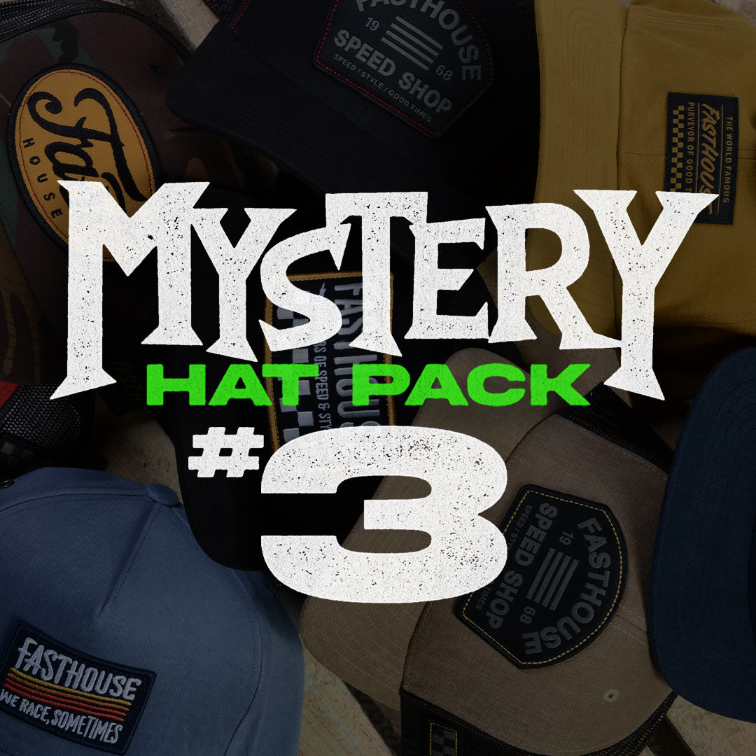Mystery Hats 3-Pack #3