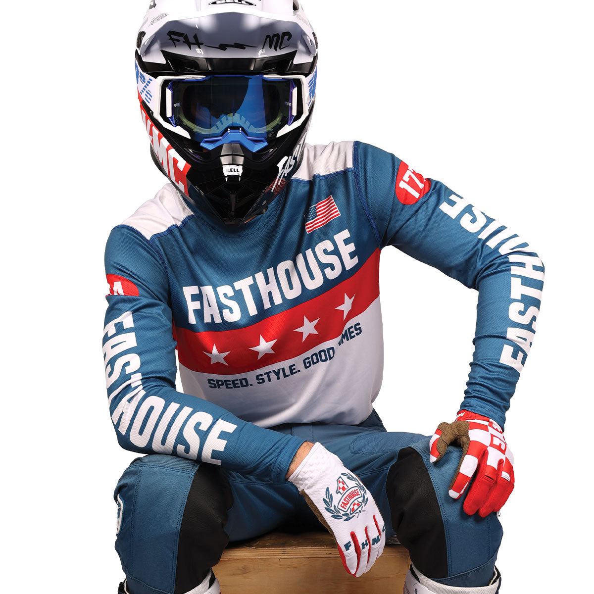 Grindhouse Heroes Jersey