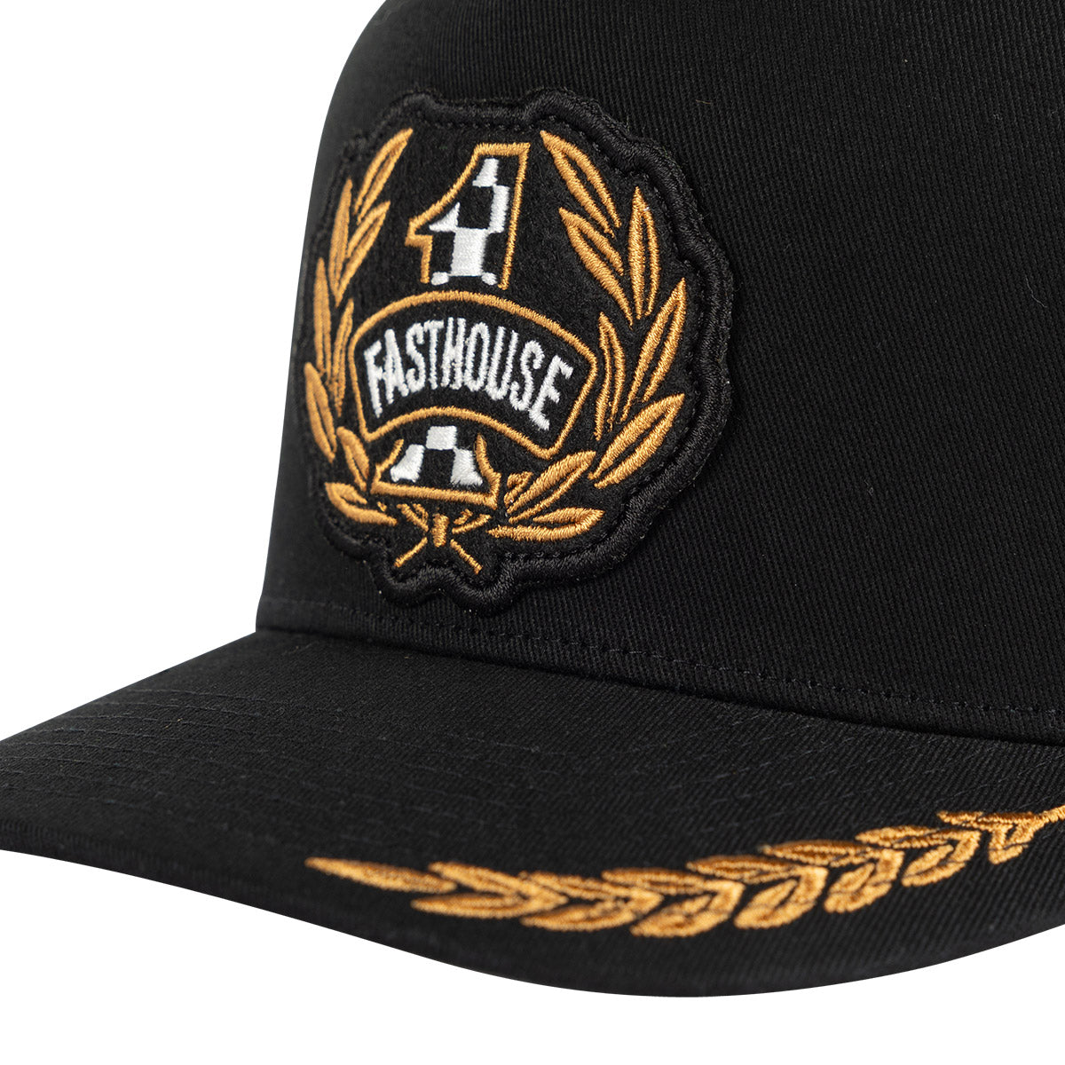 Heroes Hat - Black
