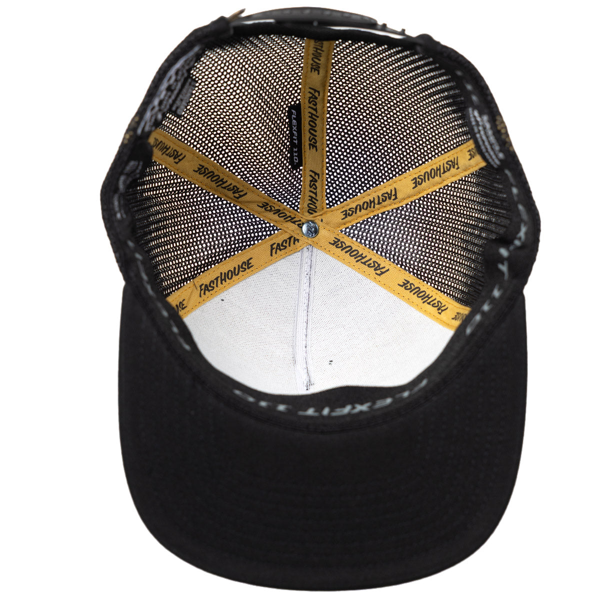 Heroes Oversized Hat - Black