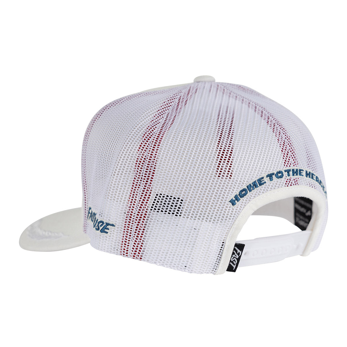 Heroes Hat - White
