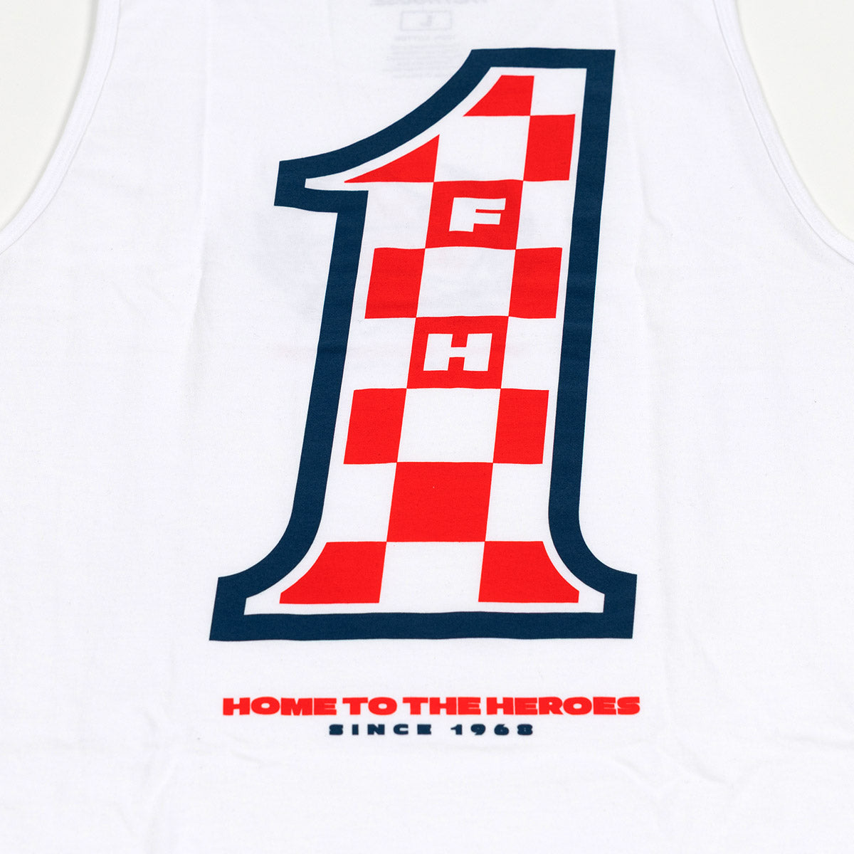 Heroes Tank - White
