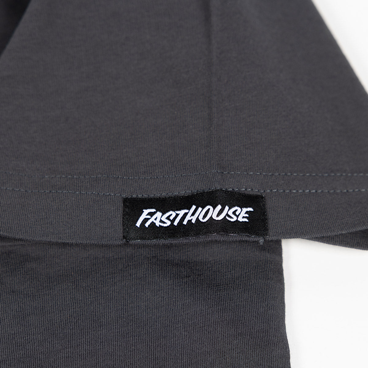 Heroes Tee - Graphite Black