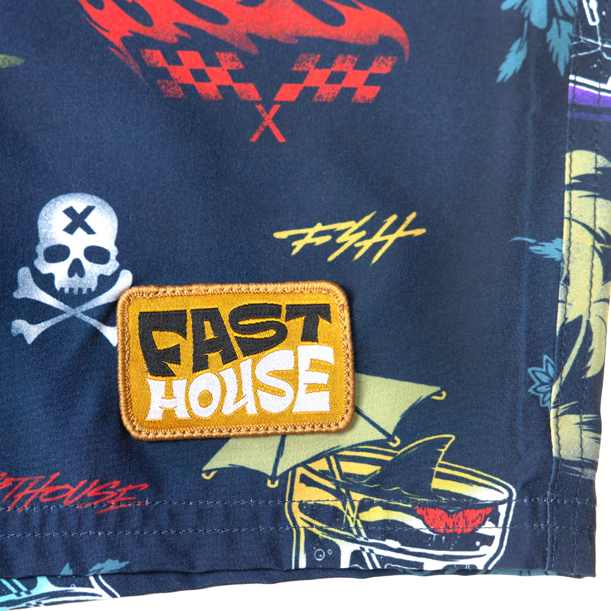 Hideout 19" Boardshort
