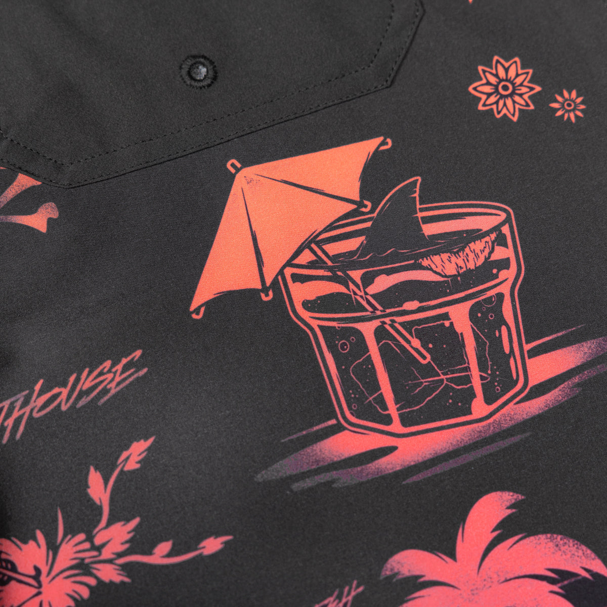 Hideout 21" Boardshort