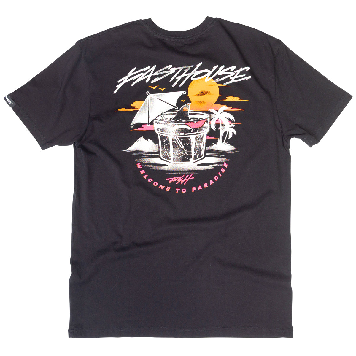 Hideout Tee - Black