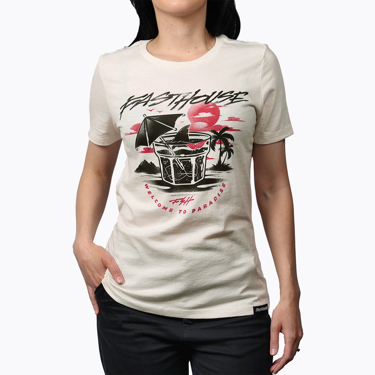 Hideout Women's Tee