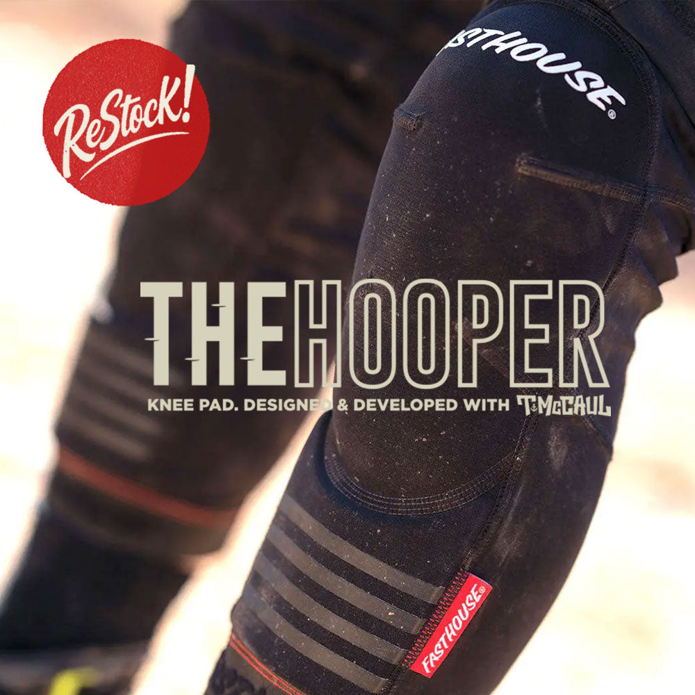 The Hooper Knee Pad
