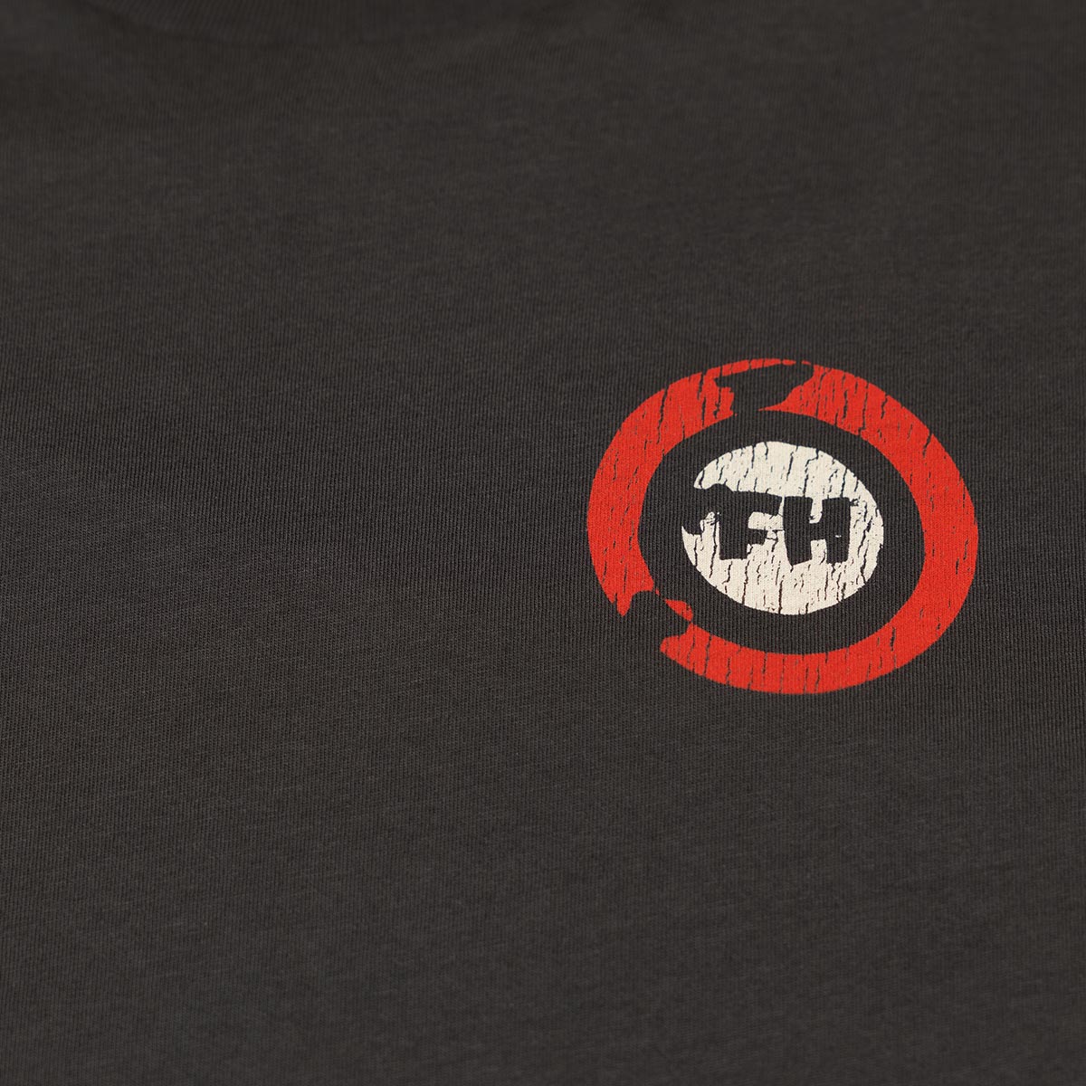 Hyde Tee - Graphite Black