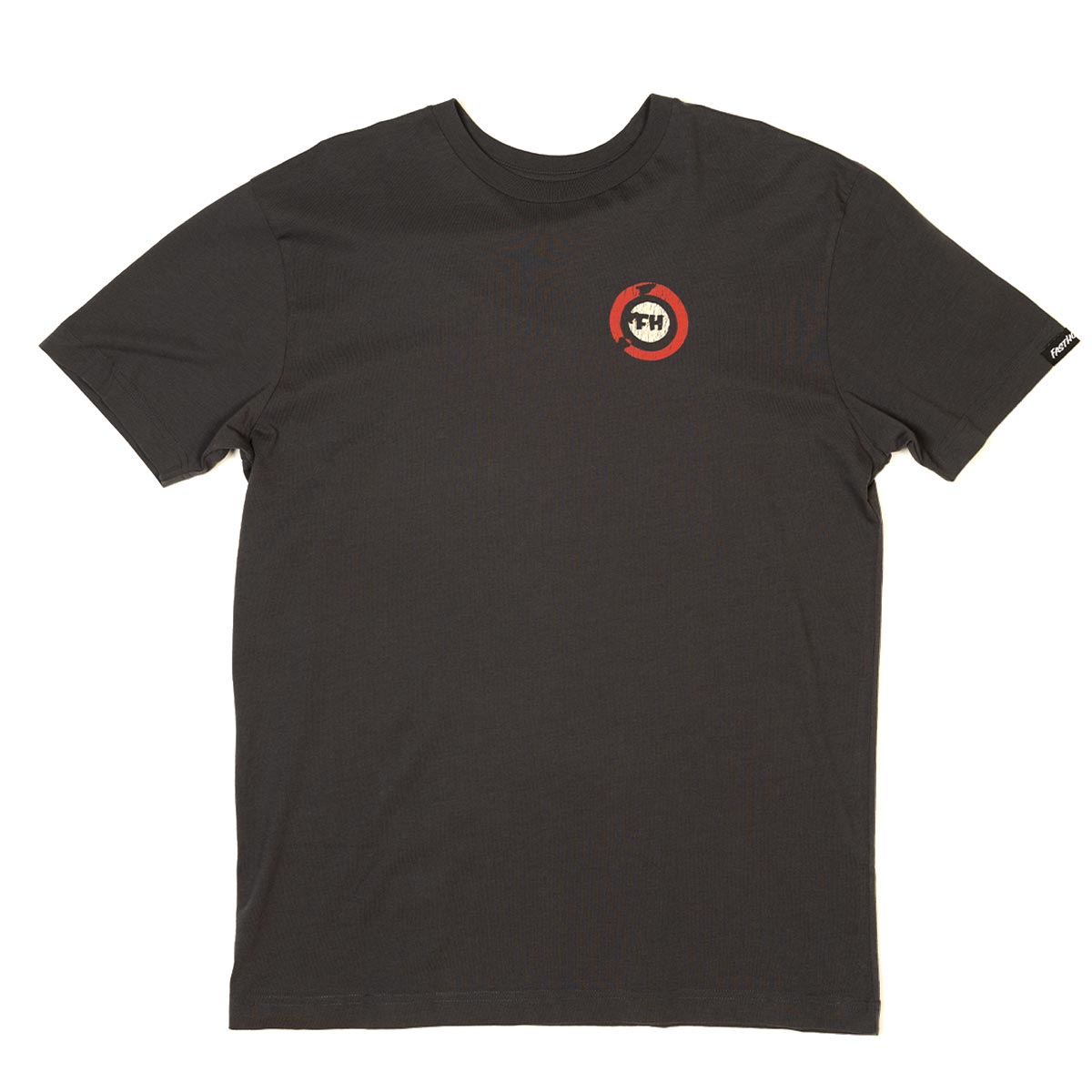 Hyde Tee - Graphite Black