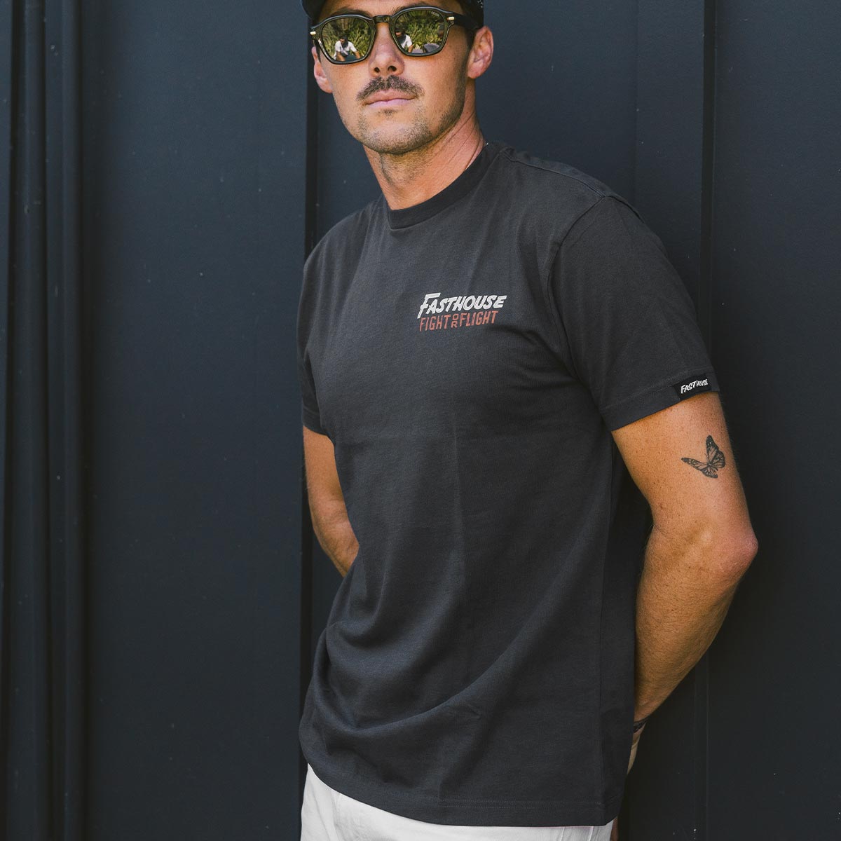 Talon Tee - Black
