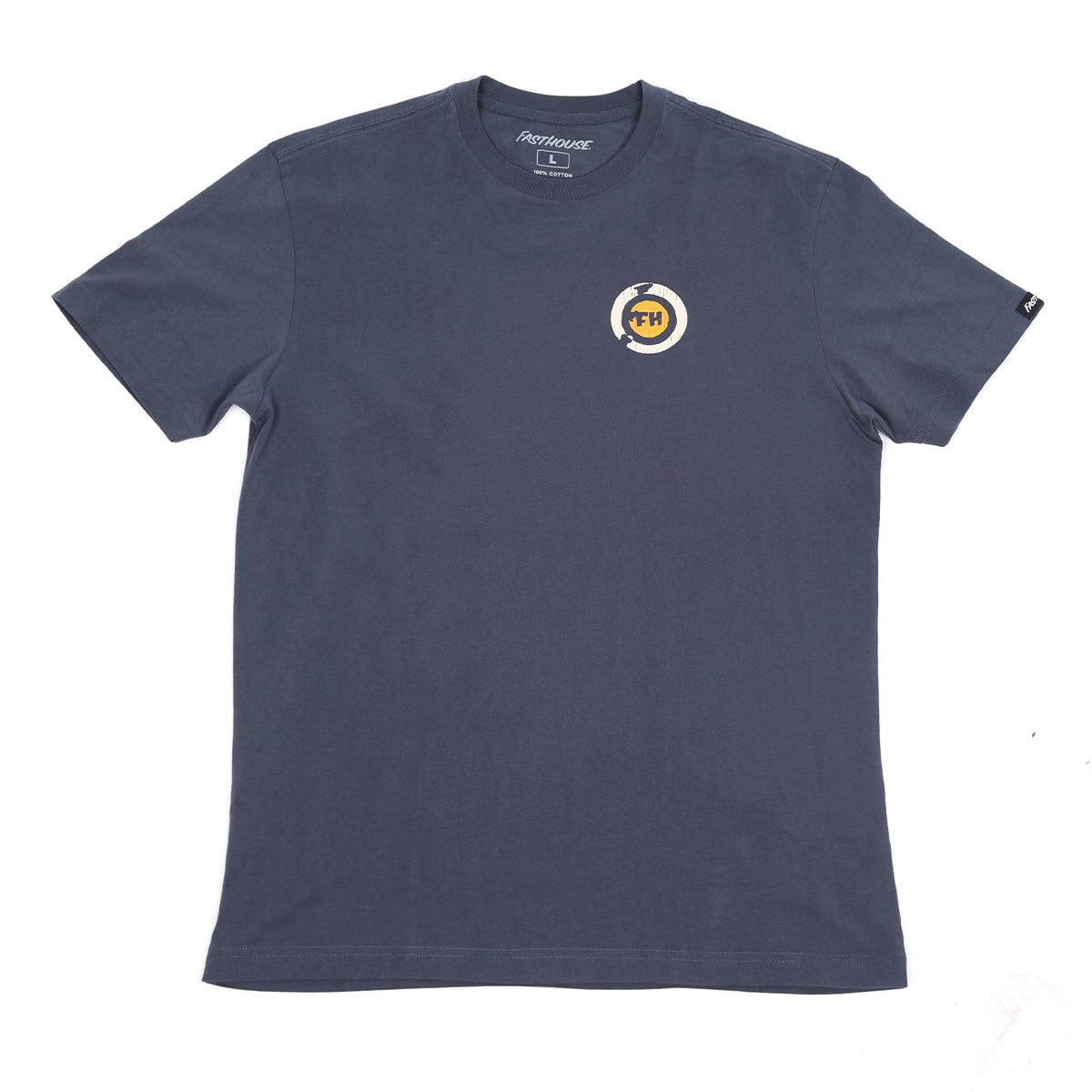 Hyde SS Tee - Indigo