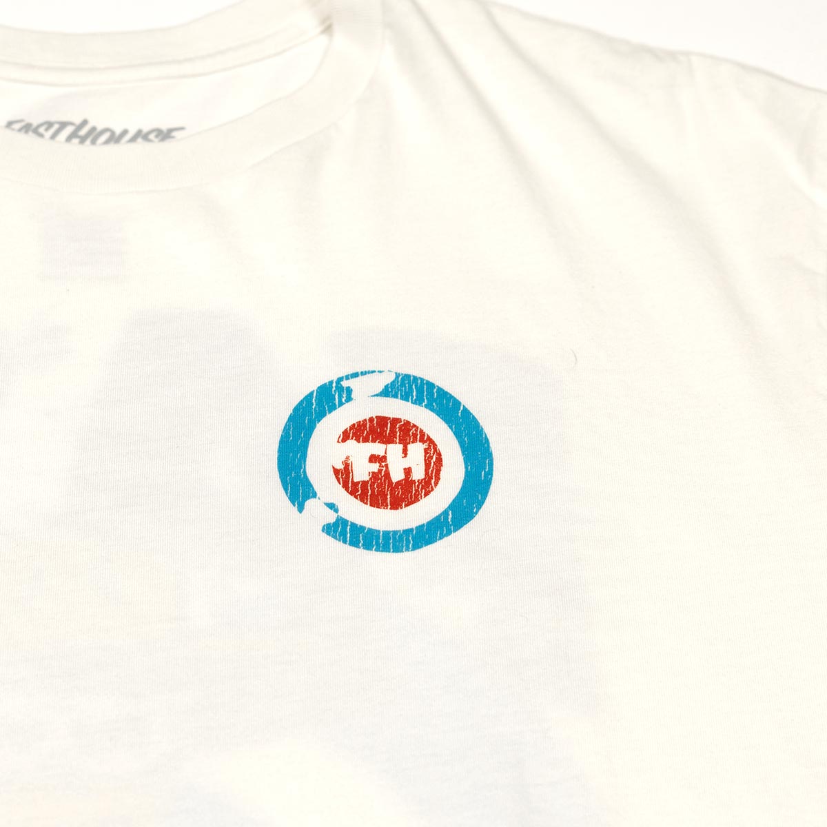 Hyde SS Tee - Natural