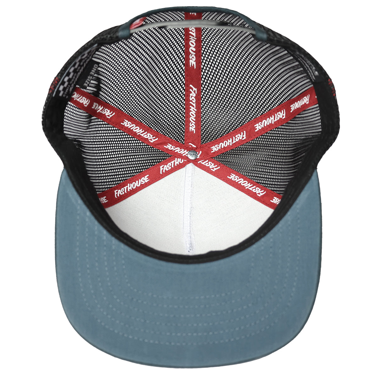 Idle Hat - Indigo