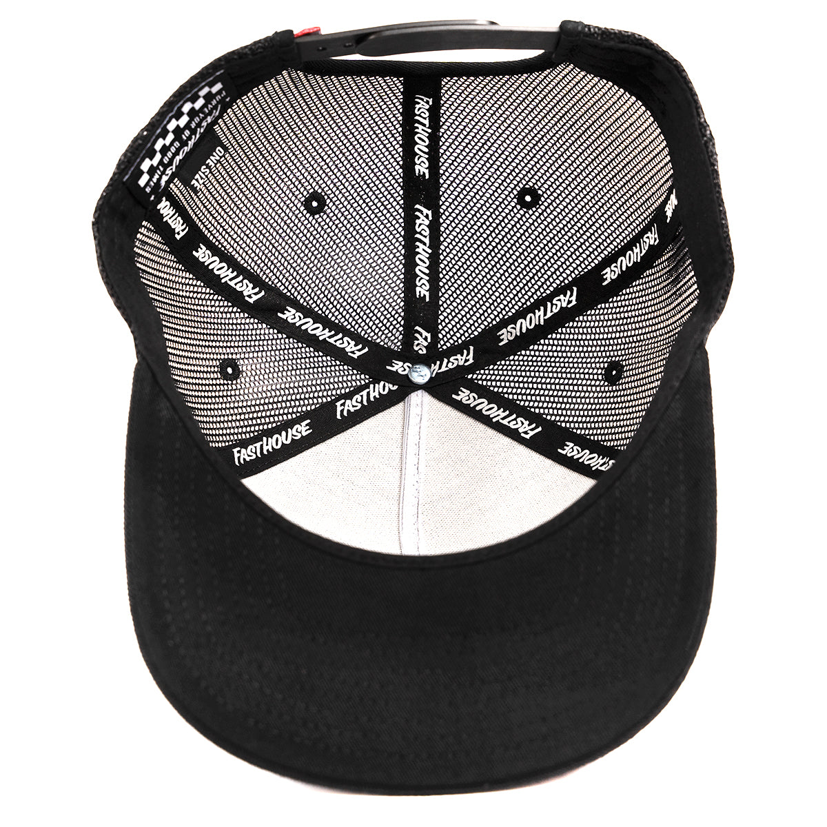 Idol Hat - Black Cheetah
