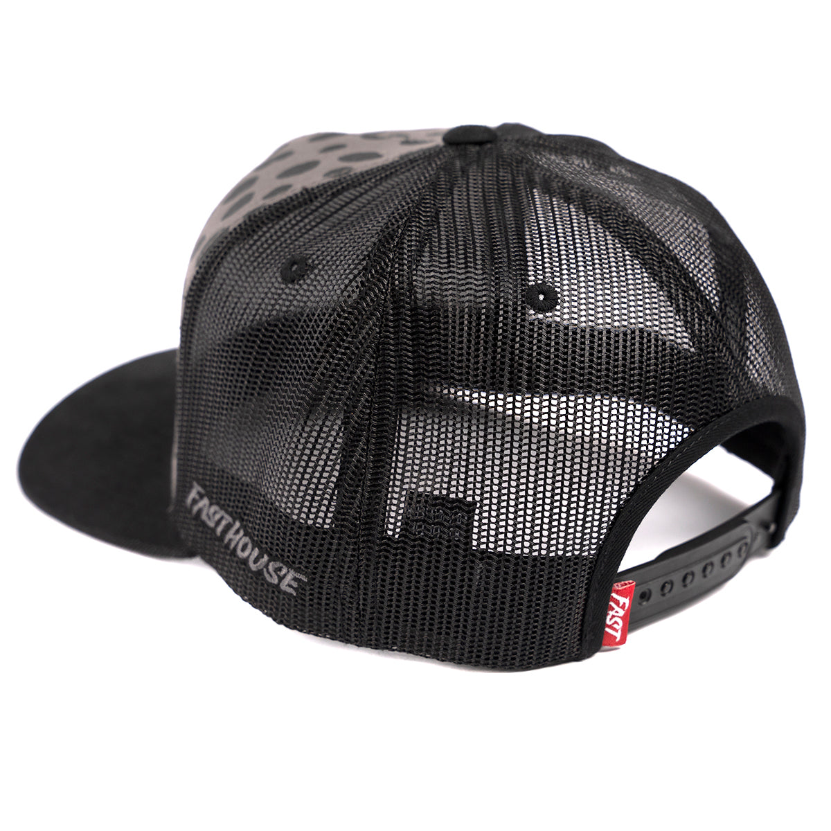 Idol Hat - Black Cheetah