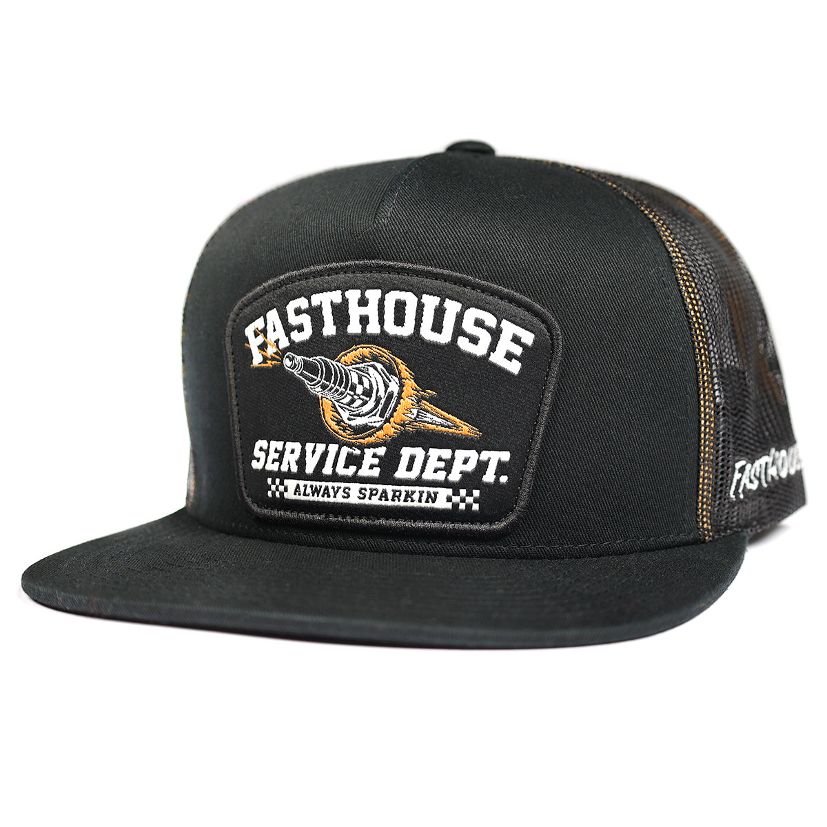 Ignite Hat - Black