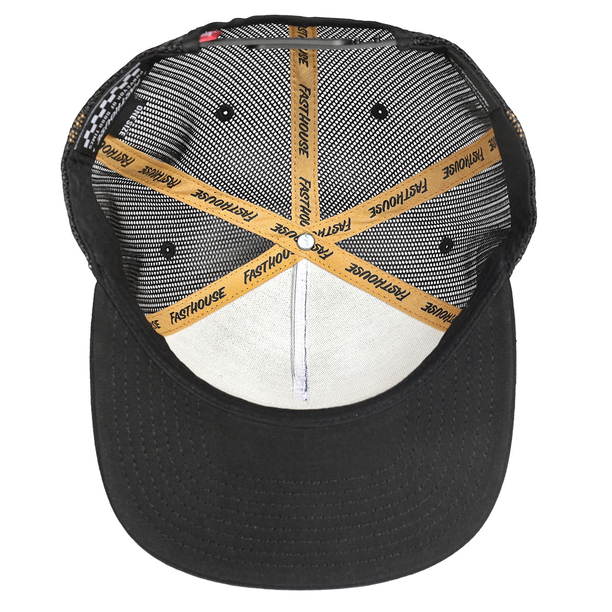 Ignite Hat - Black