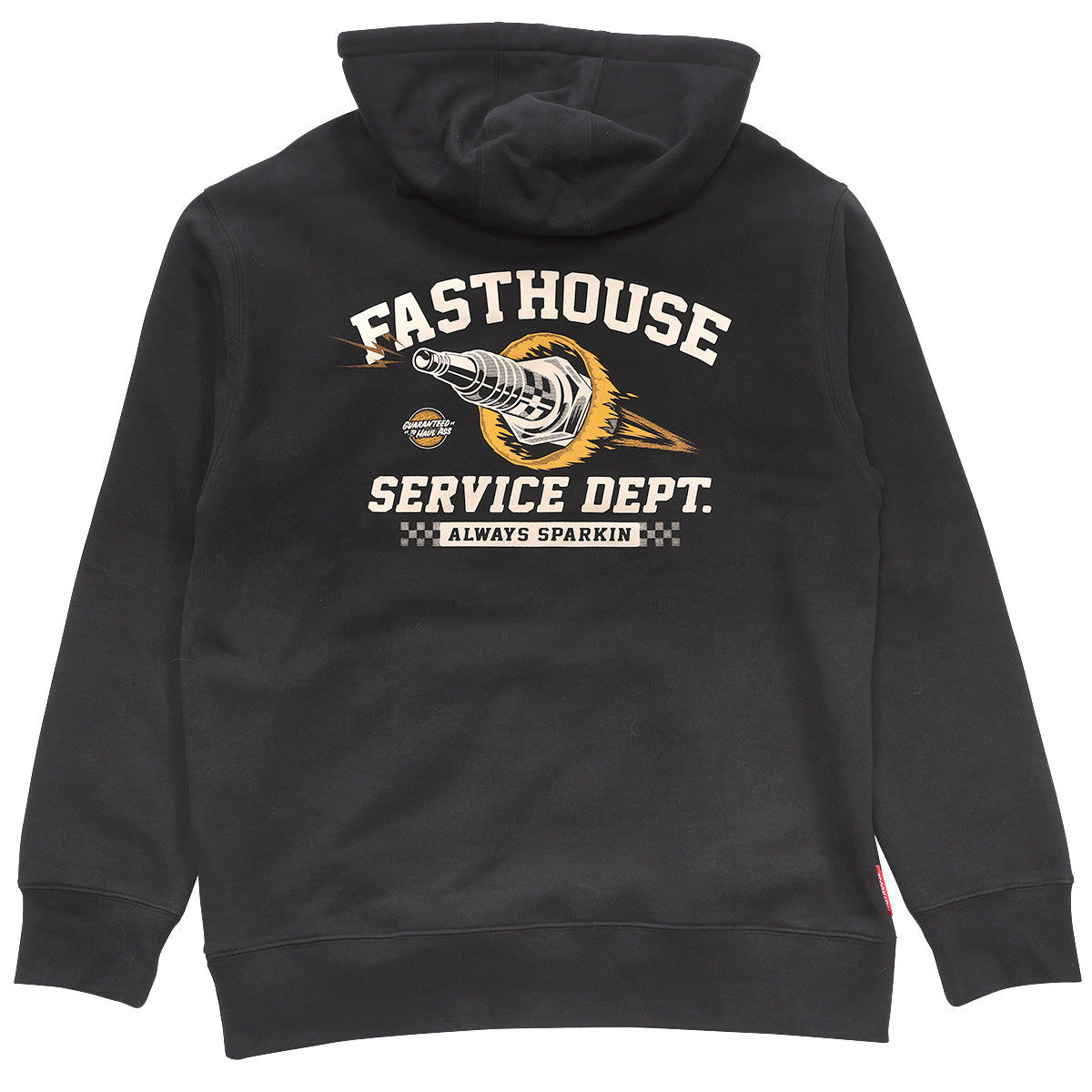 Ignite Hooded Pullover