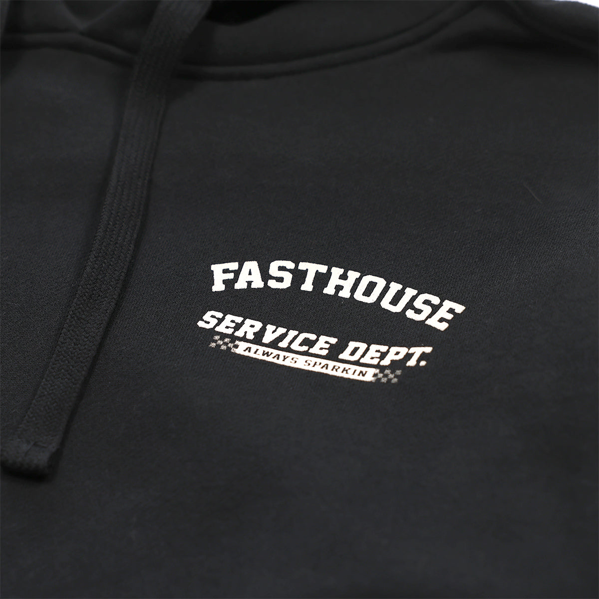 Ignite Hooded Pullover