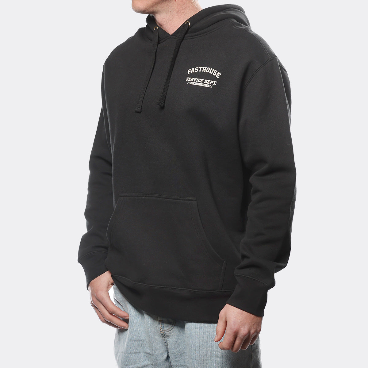Ignite Hooded Pullover