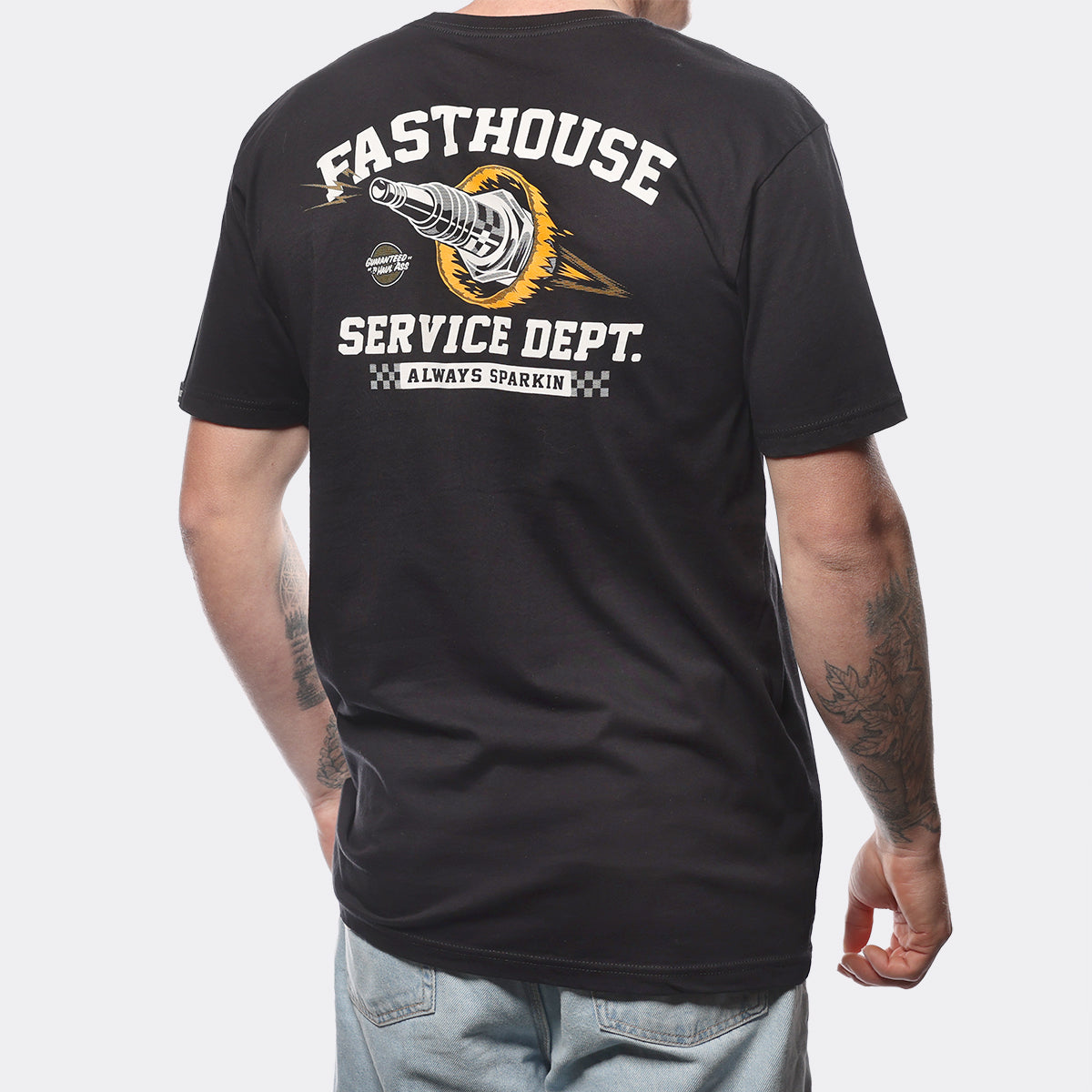 Ignite Tee - Black