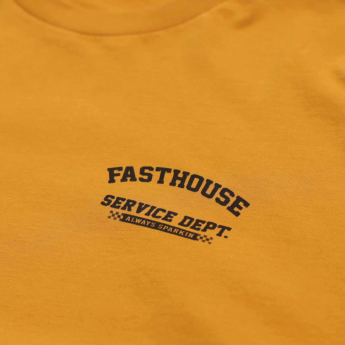 Ignite Tee - Vintage Gold