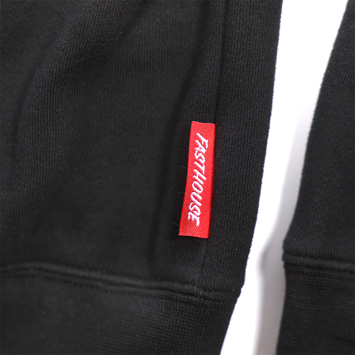Ignite Youth Hooded Pullover - Black