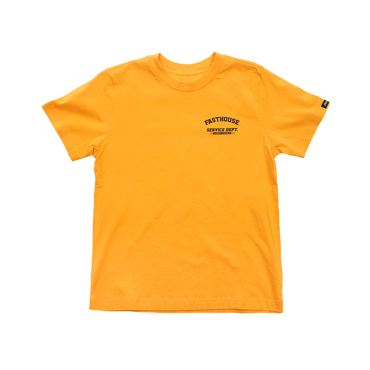 Ignite Youth Tee - Gold