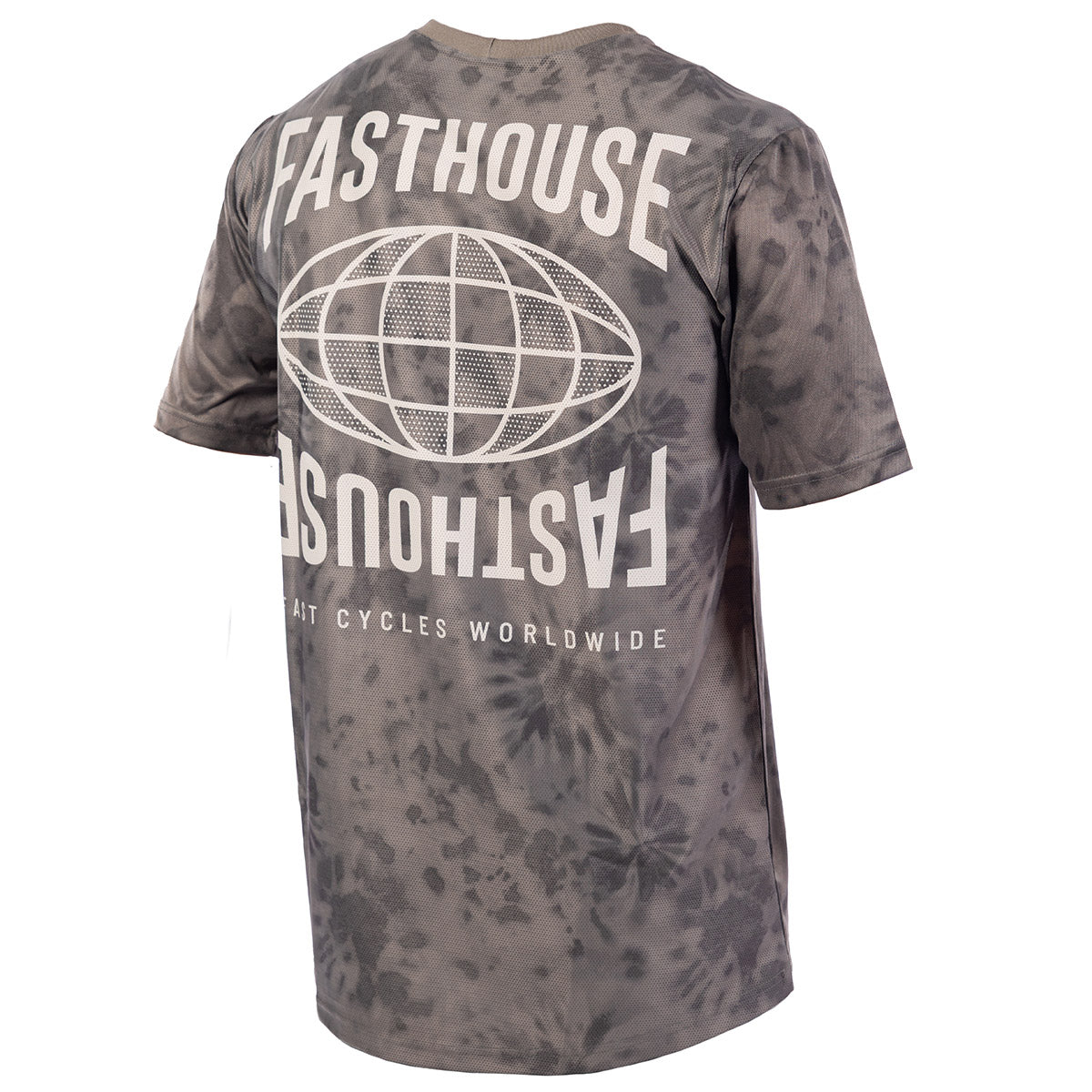 Impakt Baux SS Jersey - Pewter Crystal Wash