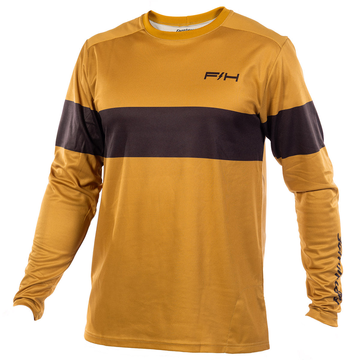 Impakt Ribot LS Jersey - Butterscotch
