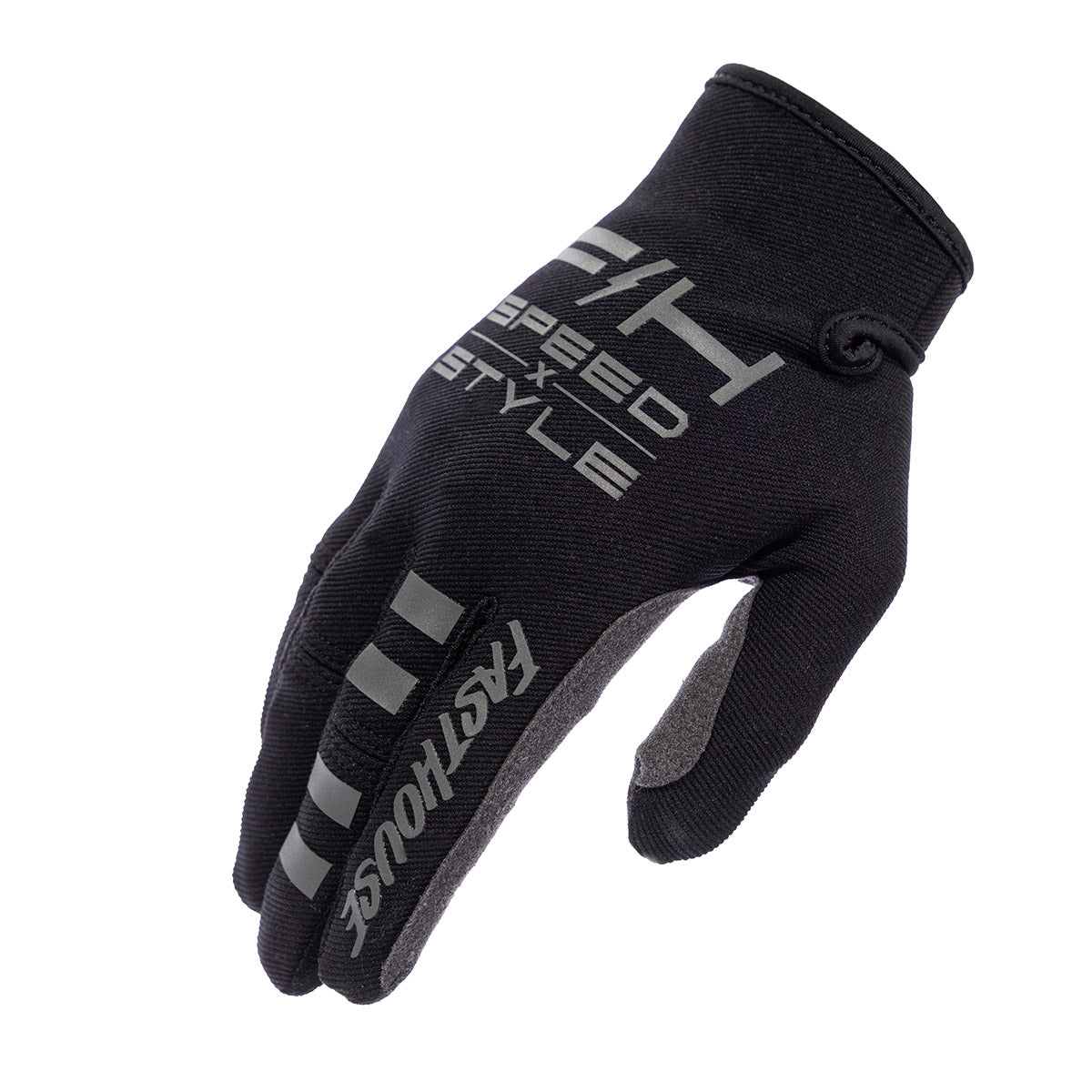 Impakt Utopia Glove - Black/Gray