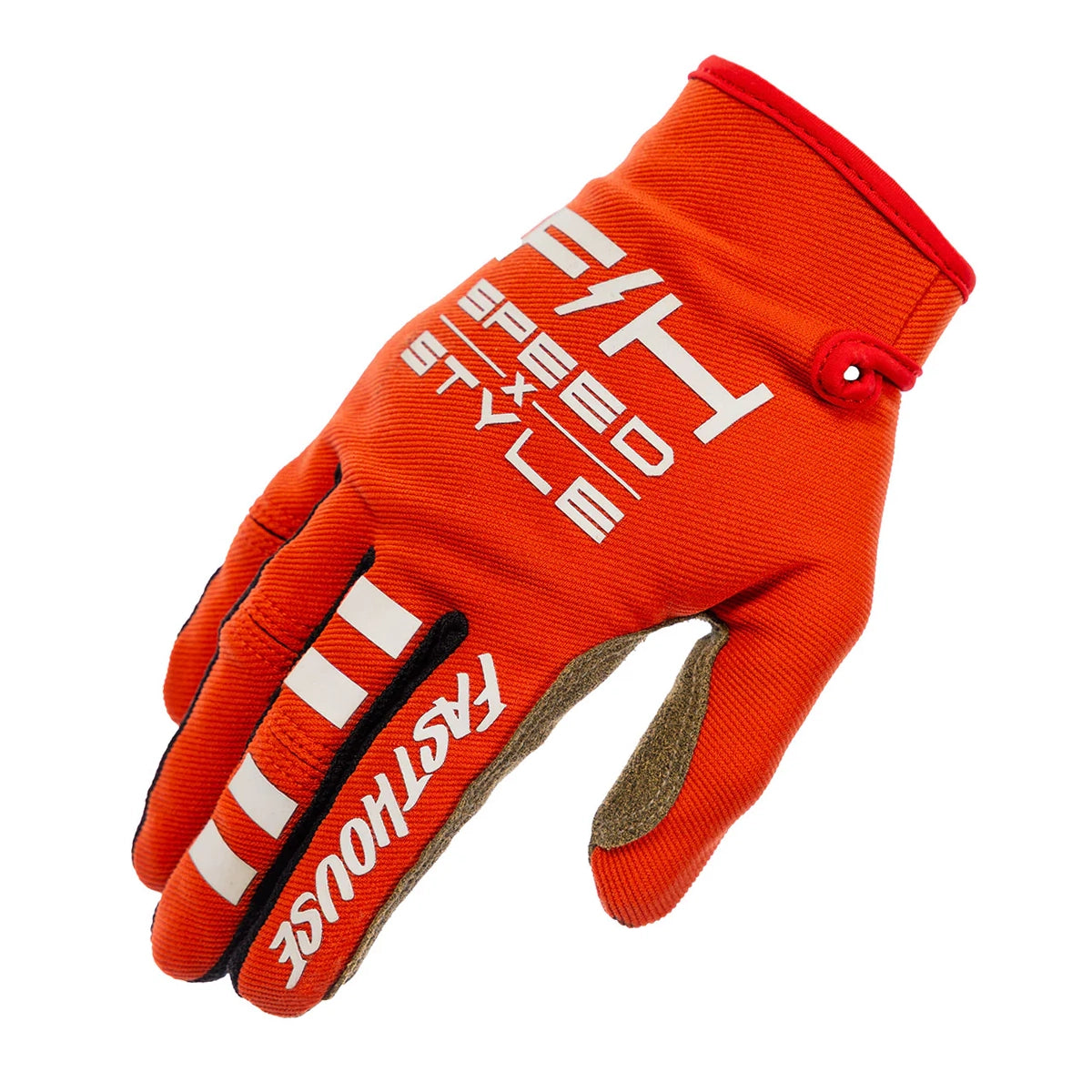 Impakt Utopia Glove - Red