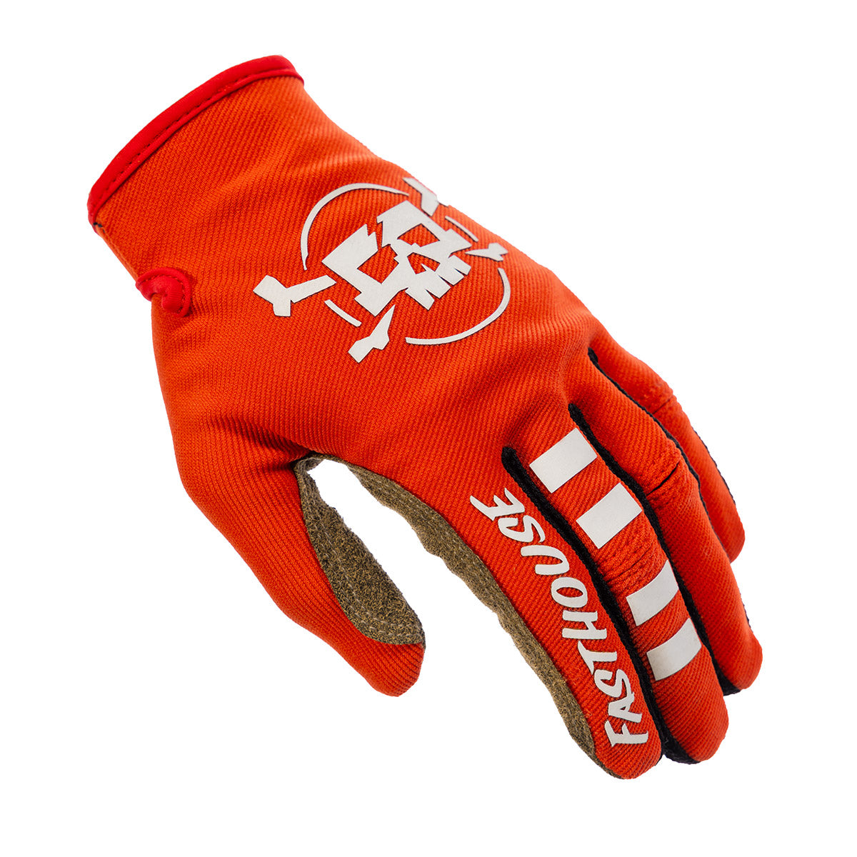 Impakt Utopia Glove - Red