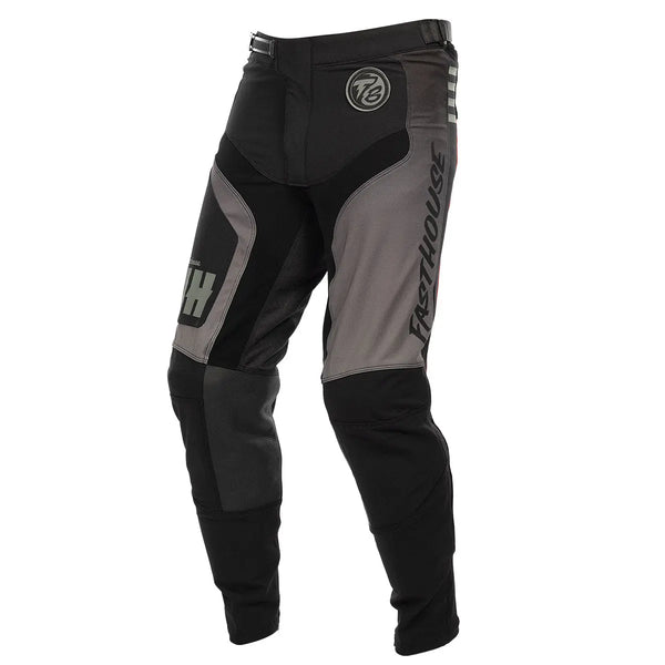 TB Island Hopping Sanguaro Cargo Pant - Black - Fasthouse