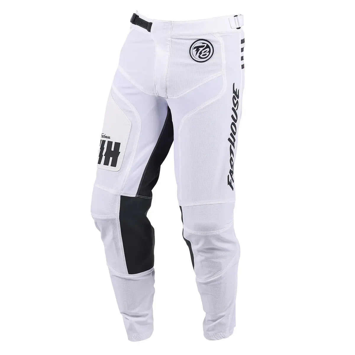 TB Island Hopping Sanguaro Cargo Pant - White - Fasthouse