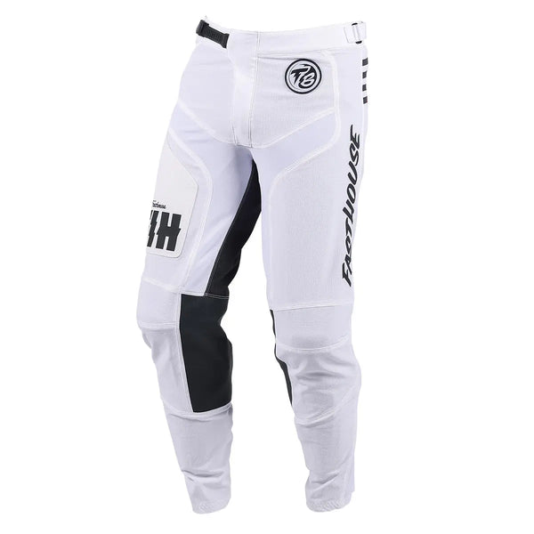 TB Island Hopping Sanguaro Cargo Pant - White - Fasthouse