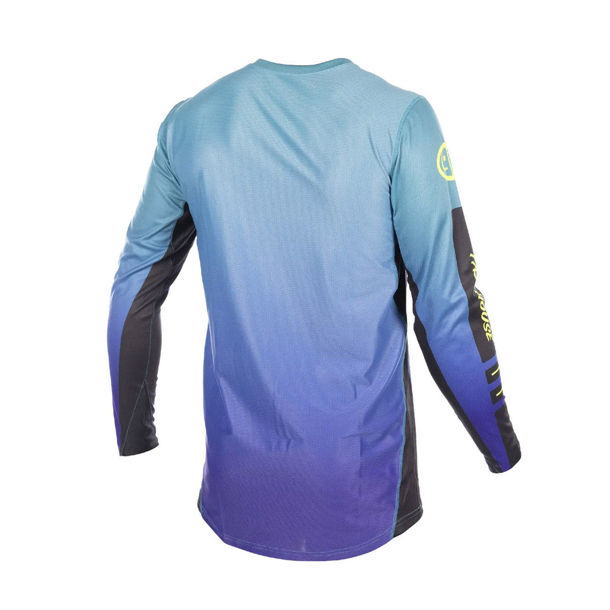 Elrod React Youth Jersey - Light Indigo / Black