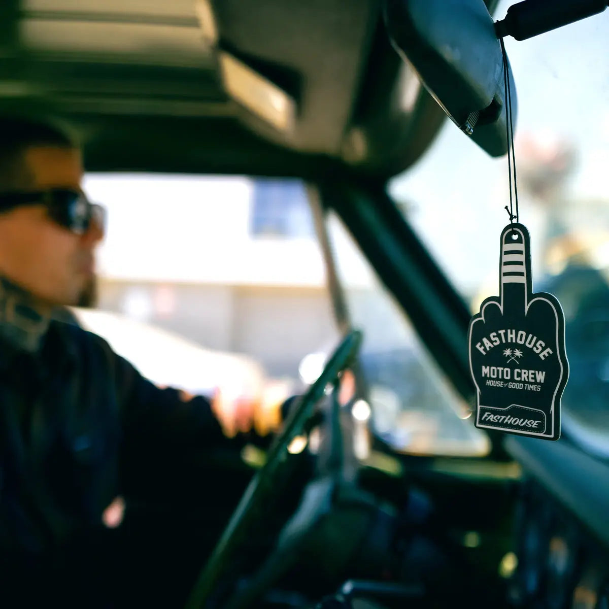 Number One Air Freshener - Ocean